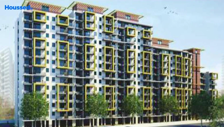 Project Image of Maxworth Aashray in Sector 89, Gurgaon - Image 187940