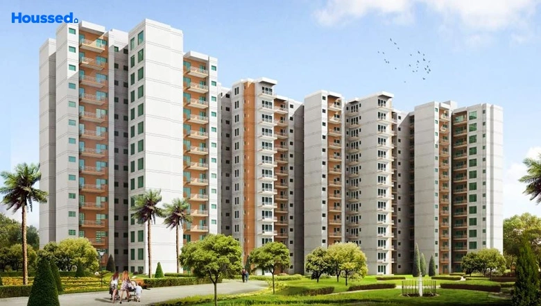 Project Image of Maxworth Aashray in Sector 89, Gurgaon - Image 187938