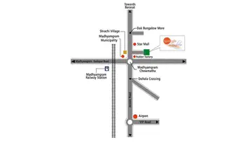 Location of Spotlight Rainbow - Image 187935