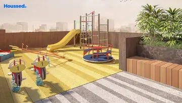 Amenities of Jet Gold Residences - Image 115806