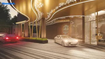 Amenities of Jet Gold Residences - Image 115810