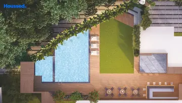 Amenities of Jet Gold Residences - Image 115809