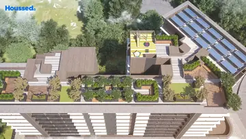 Amenities of Jet Gold Residences - Image 115805