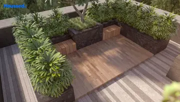 Amenities of Jet Gold Residences - Image 115804