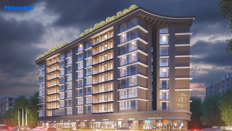 Project Image of Jet Gold Residences in Vile Parle East, Mumbai - Image 115802