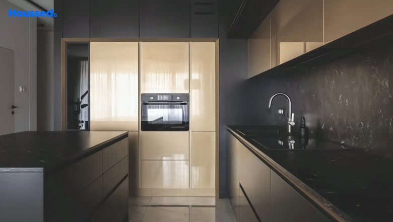Sample Apartment of Jet Gold Residences in Vile Parle East, Mumbai - Image 115813