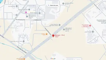 Location of MRG The Crown - Image 187965