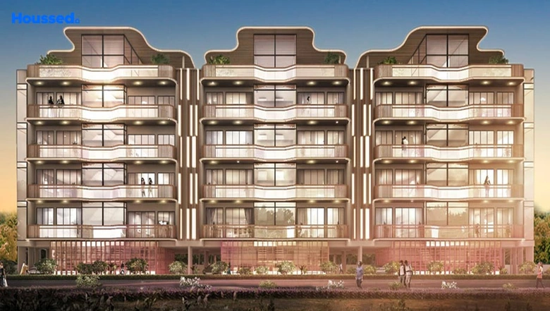 Project Image of MRG The Crown in Sector 106, Gurgaon - Image 187962