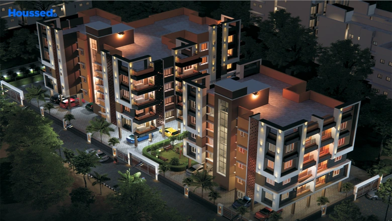 Project Image of Srishti Sukh in Garia, Kolkata - Image 187970