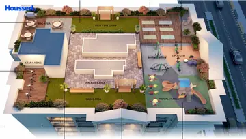 Amenities of Archen Aarvi Apartment - Image 187988
