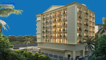 Project Image of Archen Aarvi Apartment - Image 187987