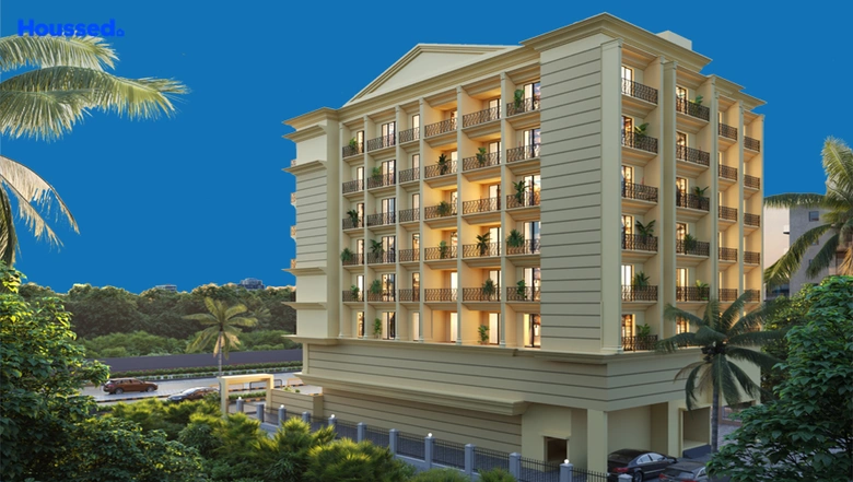 Project Image of Archen Aarvi Apartment in Vasai West, Palghar - Image 187987