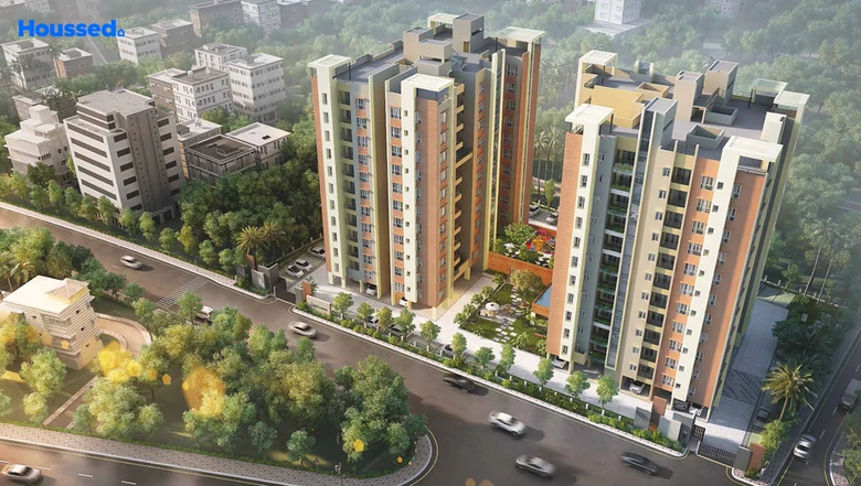 Project Image of StarOm Millenia in BT Road, Kolkata - Image 187995