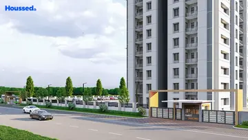 Amenities of Amrit Height 2 - Image 188029