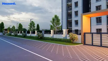 Amenities of Amrit Height 2 - Image 188030