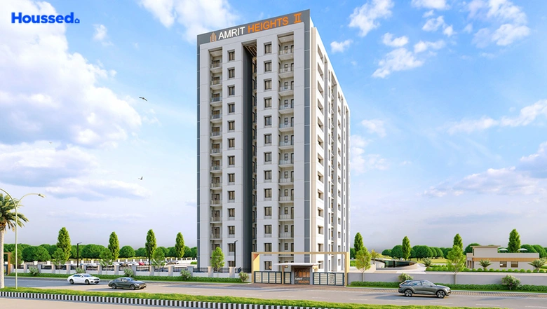 Project Image of Amrit Height 2 in Sushant Golf City, Lucknow - Image 188027