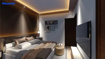 Sample Apartment of Amrit Height 2 - Image 188033