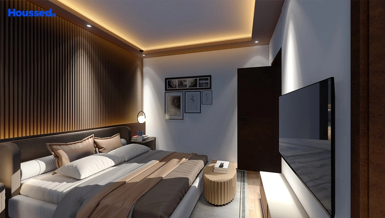 Sample Apartment of Amrit Height 2 in Sushant Golf City, Lucknow - Image 188033