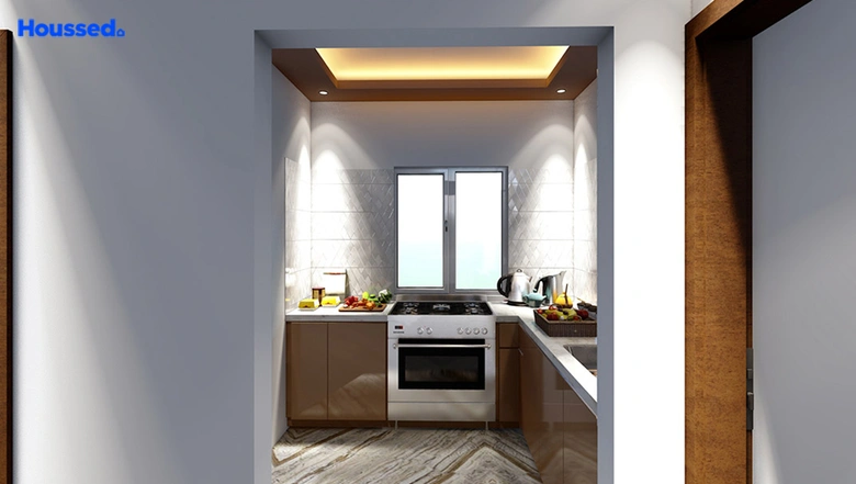 Sample Apartment of Amrit Height 2 in Sushant Golf City, Lucknow - Image 188032