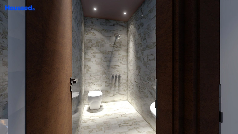 Sample Apartment of Amrit Height 2 in Sushant Golf City, Lucknow - Image 188031