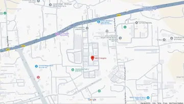 Location of NBCC Heights - Image 188046