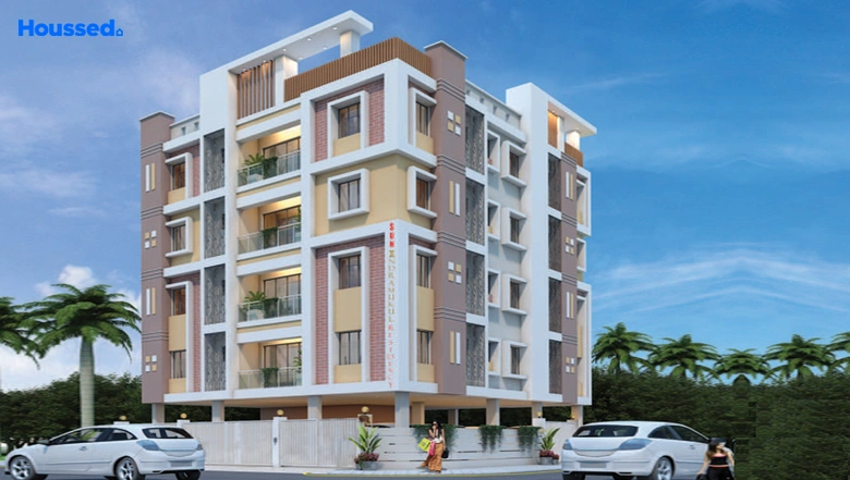 Project Image of Sun Indramukul Residency in Dhakuria, Kolkata - Image 188038