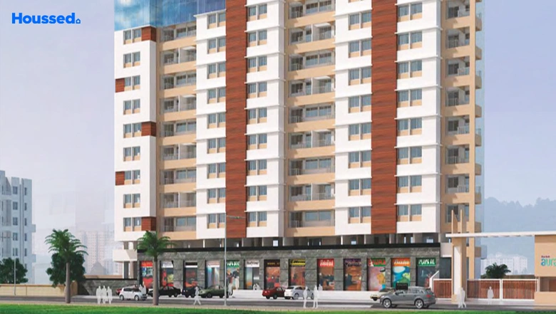 Project Image of Mont Vert Blue Bells Aura in Pashan, Pune - Image 115472