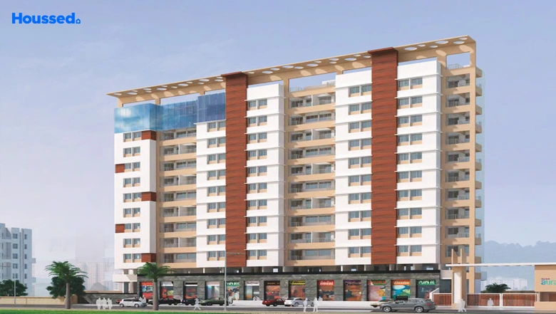 Project Image of Mont Vert Blue Bells Aura in Pashan, Pune - Image 115473