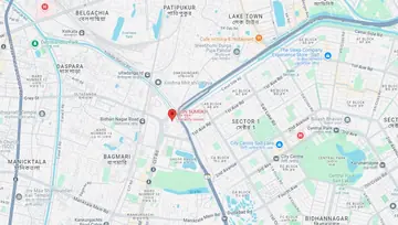 Location of Sun Sumukh - Image 188080
