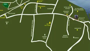 Location of Winsome PR Residency - Image 188109