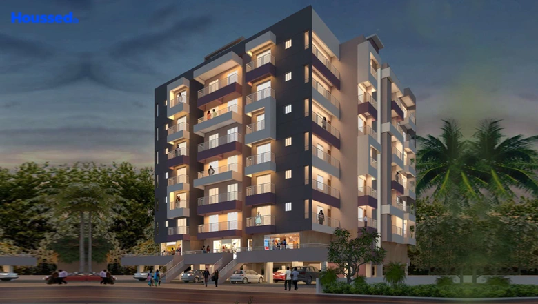 Project Image of Winsome PR Residency in Begampur, Patna - Image 188106