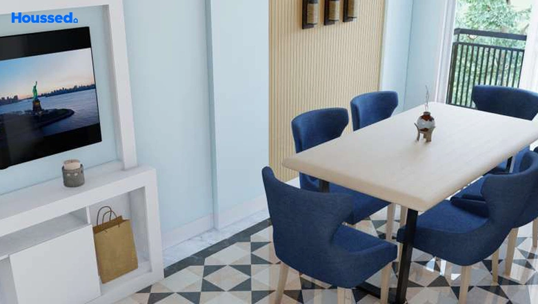 Sample Apartment of Sunniva Legacy in Kamalgazi, Kolkata - Image 188098
