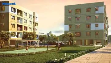 Amenities of Bengal Swan Green - Image 188121