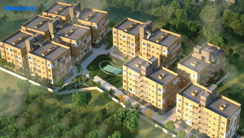Project Image of Bengal Swan Green in Thakurpukur, Kolkata - Image 188120