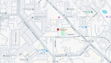 Location of The Realty Palm Crest Floors - Image 188137