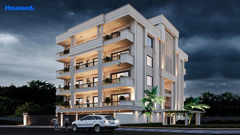 Project Image of The Realty Palm Crest Floors in Sector 27, Gurgaon - Image 188131
