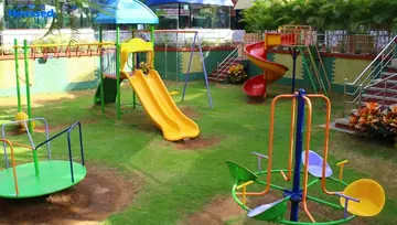 Amenities of JSB Gokul Nakshtra - Image 115481