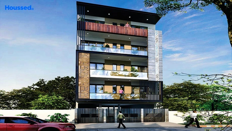 Project Image of Palm Floors Ardee City in Sector 52, Gurgaon - Image 188175