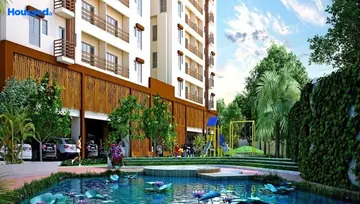 Amenities of The Ektaa Lotus - Image 188212