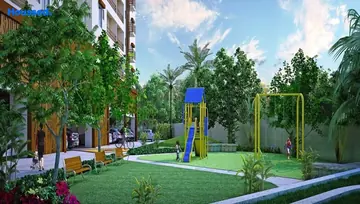 Amenities of The Ektaa Lotus - Image 188211