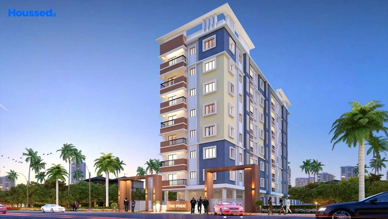 Project Image of Trustworthy The Pride in Kamalgazi, Kolkata - Image 188229