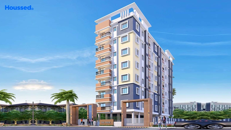 Project Image of Trustworthy The Pride in Kamalgazi, Kolkata - Image 188228
