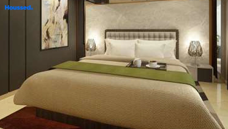 Sample Apartment of Trustworthy The Pride in Kamalgazi, Kolkata - Image 188232