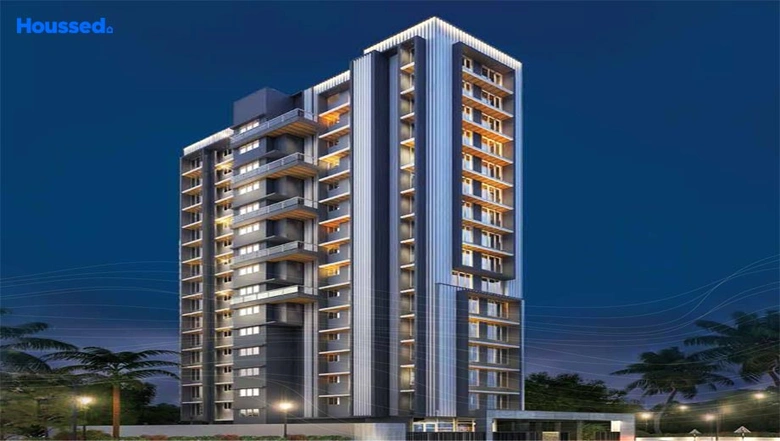 Project Image of Tropical Elegance in Khar West, Mumbai - Image 115864
