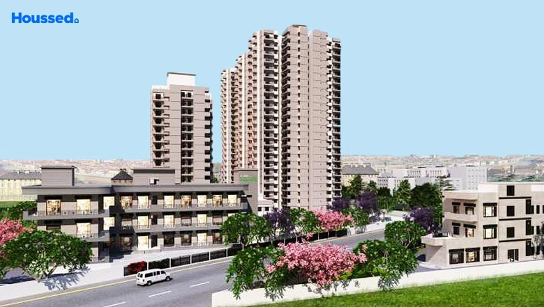 Project Image of Pareena Rama Homes in Sector 89, Gurgaon - Image 188256