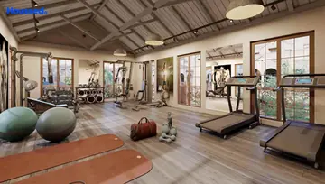 Amenities of Swarit The Villas - Image 188279