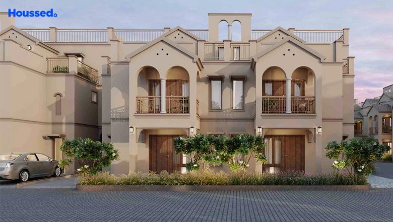 Project Image of Swarit The Villas in Borishana, Gandhinagar - Image 188276
