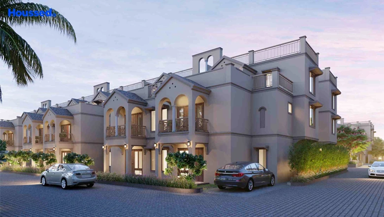 Project Image of Swarit The Villas in Borishana, Gandhinagar - Image 188274