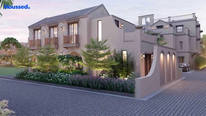 Project Image of Swarit The Villas in Borishana, Gandhinagar - Image 188275