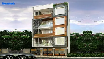 Project Image of Pinnacle Luxury Builder Floors - Image 188269